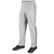 MVP Open Bottom Baseball Pant With Braid