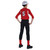 Cycle Pull Up Pant W/Belt Loops