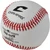Diamond League Approved Baseball - Full Grain Leather Cover - Category 1