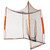 MVP Backstop 8' x 10'