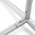 Pitcher's Safety L-Screen 6'x6'