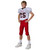 Bootleg 3 Integrated Football Pant w/Built in Pads