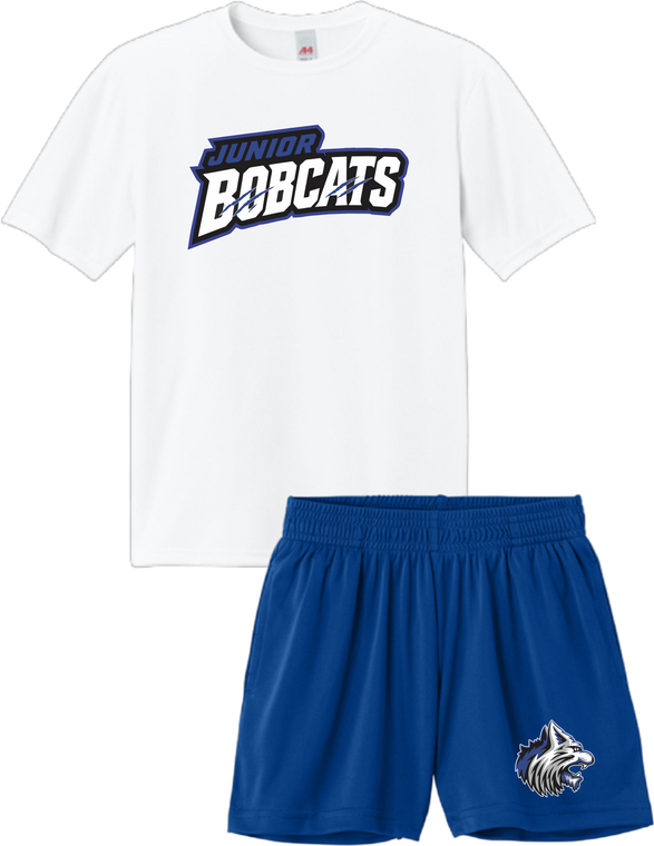 Erath Junior Bobcats Workout Gear