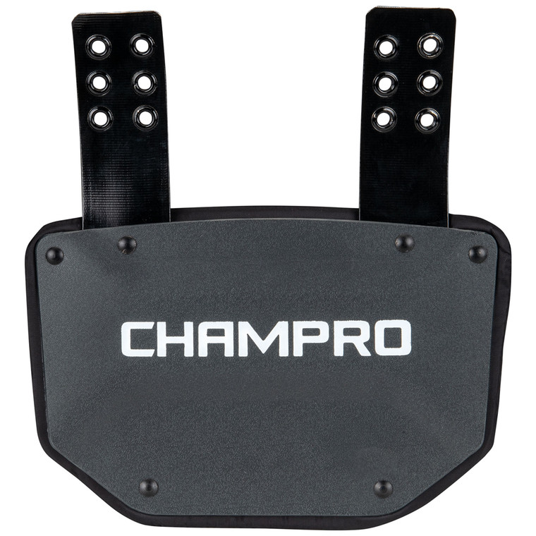 Python Back Plate