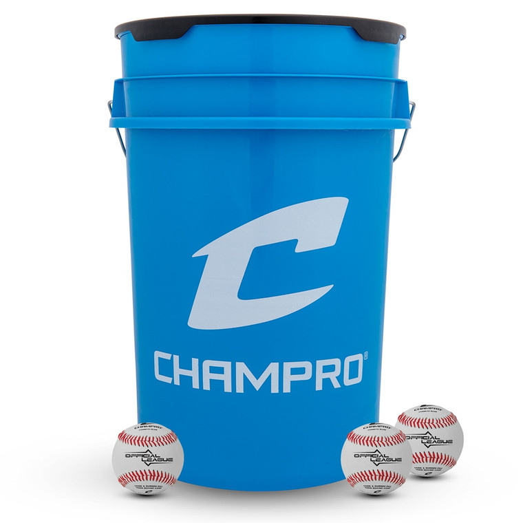 Official League - CBB-200 30 Count(Cosmetic Blem) Bucket