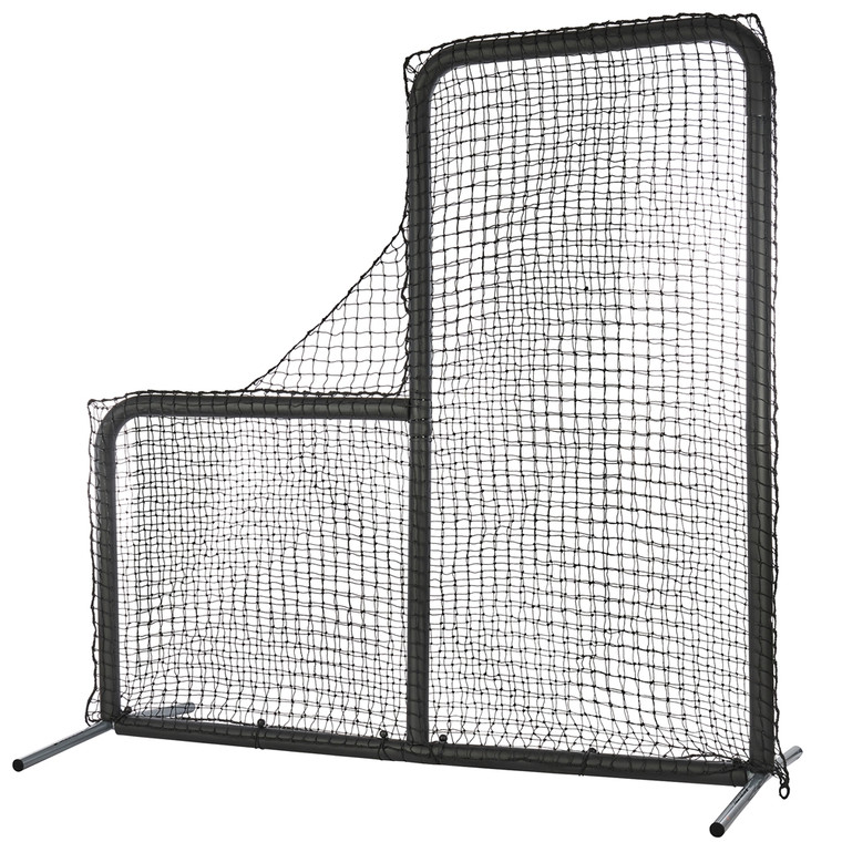 Foam Padded Pitcher's Safety Screen