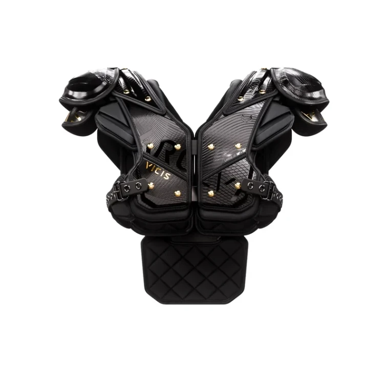ARC_V1 VARSITY SHOULDER PADS TRENCH