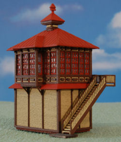 Z-SCALE J TOWER