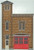 19024 - HO-SCALE FIREHOUSE #3 BACKDROP