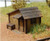 N-SCALE TOOL SHED