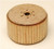 N-SCALE CABLE REELS (COVERED) 6-PK