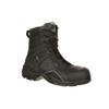 Rocky Men's FQ0911113 1st Med Carbon Fiber Toe Puncture Resistant Side Zip Waterproof Boot