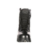 Rocky FQ0002173 Alpha Force Zipper Waterproof Public Service Boot Front