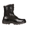 Rocky FQ0006173 AlphaForce 8" Waterproof Composite Toe Zipper Duty Boot