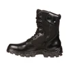Rocky FQ0006173 AlphaForce 8" Waterproof Composite Toe Zipper Duty Boot