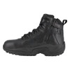 Reebok Men's RB8674 Rapid Response RB Composite Toe Side Zip Boot.