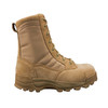 Original SWAT Classic 9-inch Side Zip Safety Tan Boot, Model 119402