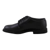 Altama 629001 Mil-Spec Oxford Black Leather Dress Shoe