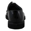 Altama 629211 Women's High Gloss Black Mil-Spec Dress Oxford