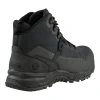 Original SWAT 183001 Alpha Fury 2.0 6" Black Tactical Boot