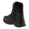 Original SWAT 187501 Alpha Fury 2.0 8" Side Zip Black Tactical Boot