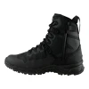 Original SWAT 187501 Alpha Fury 2.0 8" Side Zip Black Tactical Boot