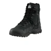 Original SWAT 187501 Alpha Fury 2.0 8" Side Zip Black Tactical Boot