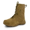 Altama 342903 Stryke 8" Insulated Waterproof Coyote Steel Toe Boot