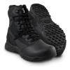 Original SWAT 186401 Alpha Fury 2.0 8" Polishable Toe Side Zip Boot