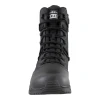 Original SWAT 186401 Alpha Fury 2.0 8" Polishable Toe Side Zip Boot