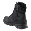 Original SWAT 186401 Alpha Fury 2.0 8" Polishable Toe Side Zip Boot