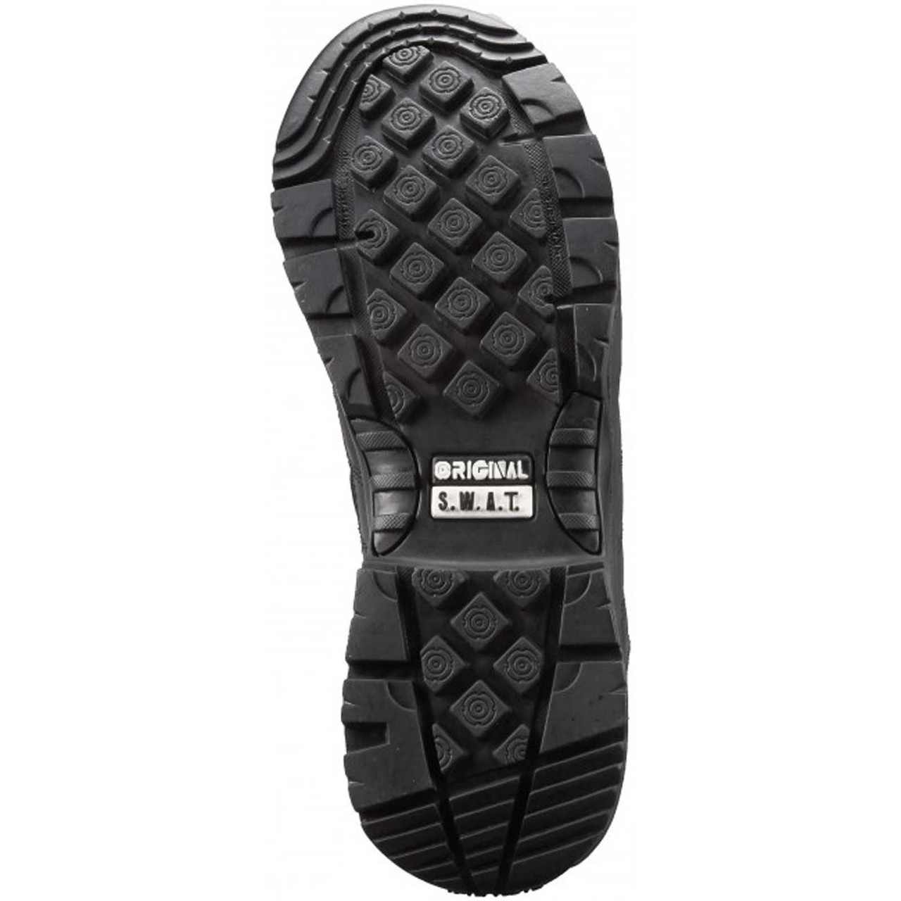 Original Swat 129101 Metro 9'' Waterproof Side Zip Safety Boot