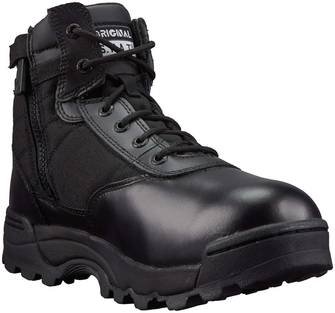 Original SWAT Classic 6-inch Side Zip Boot, Model 116401