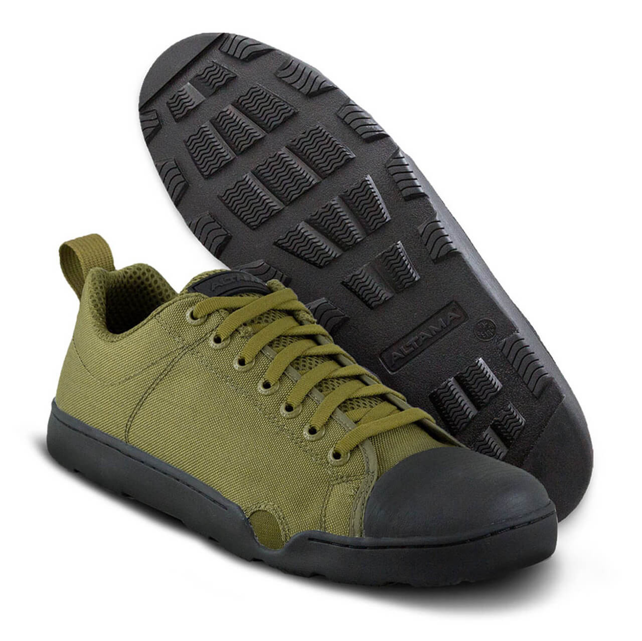 Altama Maritime Low Olive Drab 335006