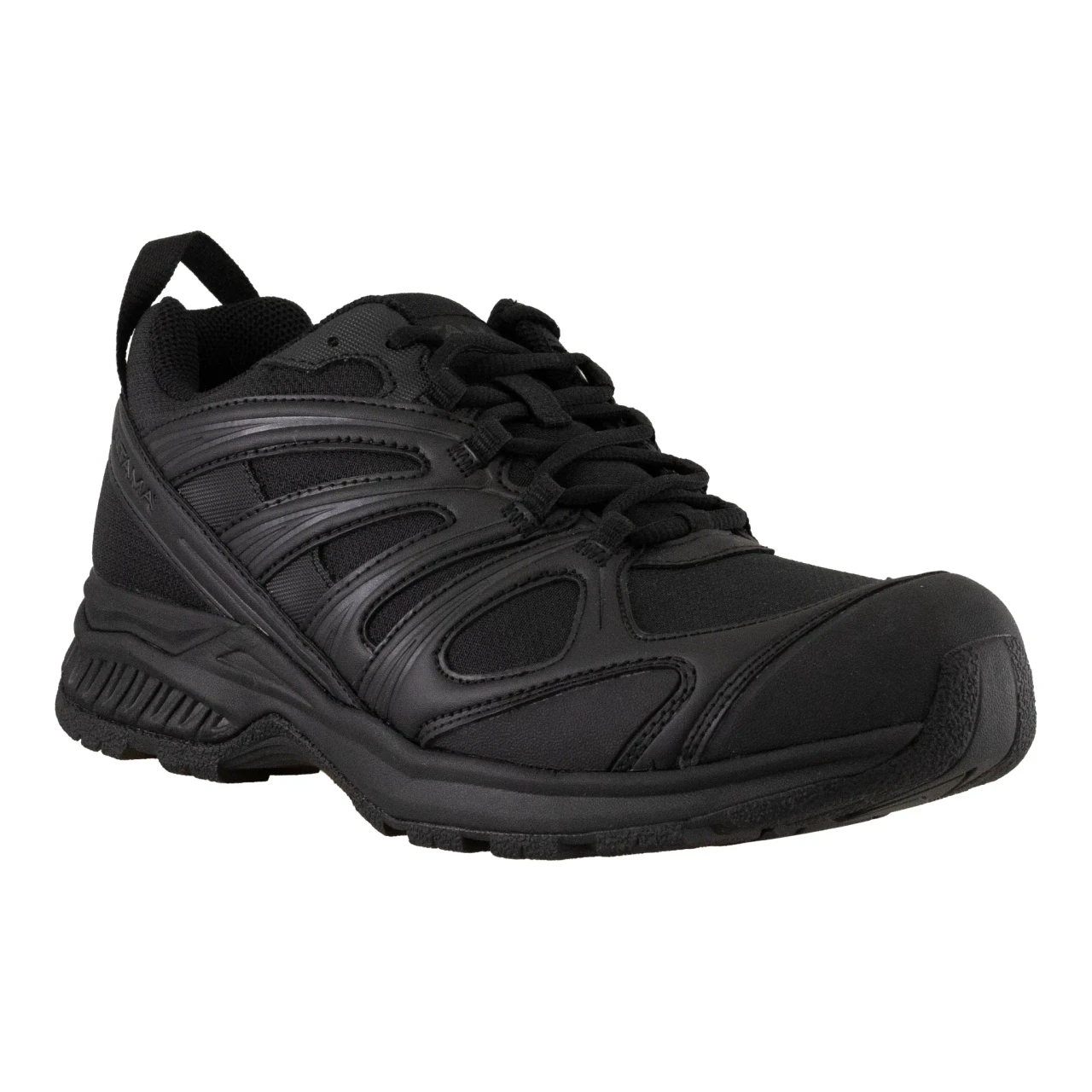 Altama 355001 Aboottabad Trail Low Black Boot