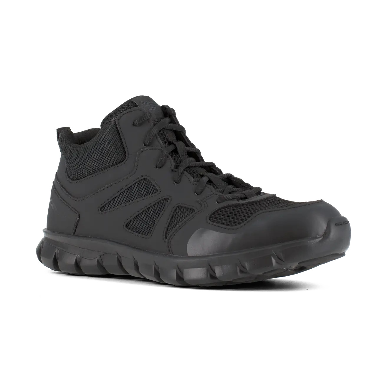 Reebok RB8405 Sublite Cushion Tactical Mid Boot.