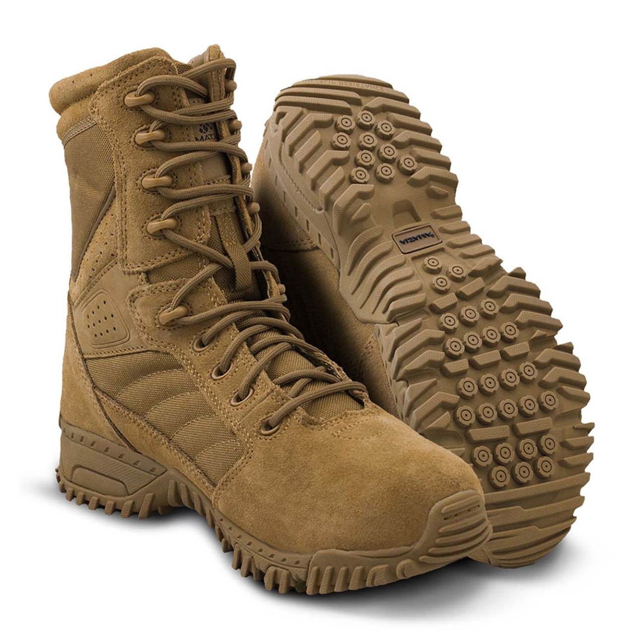 Altama 8" Foxhound Coyote SR Boots 365803
