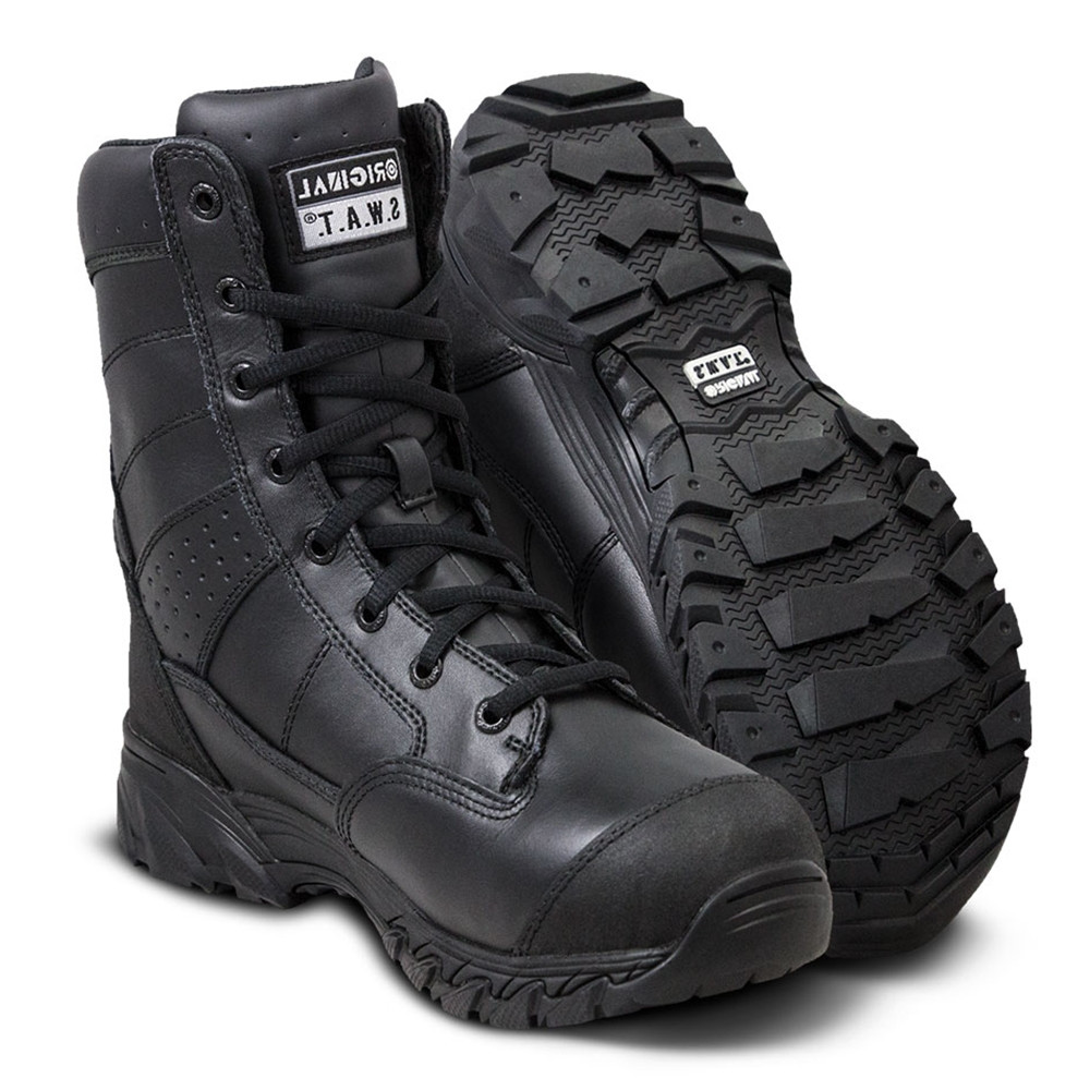 Original SWAT Chase 9-inch Waterproof Boots, Model 132001