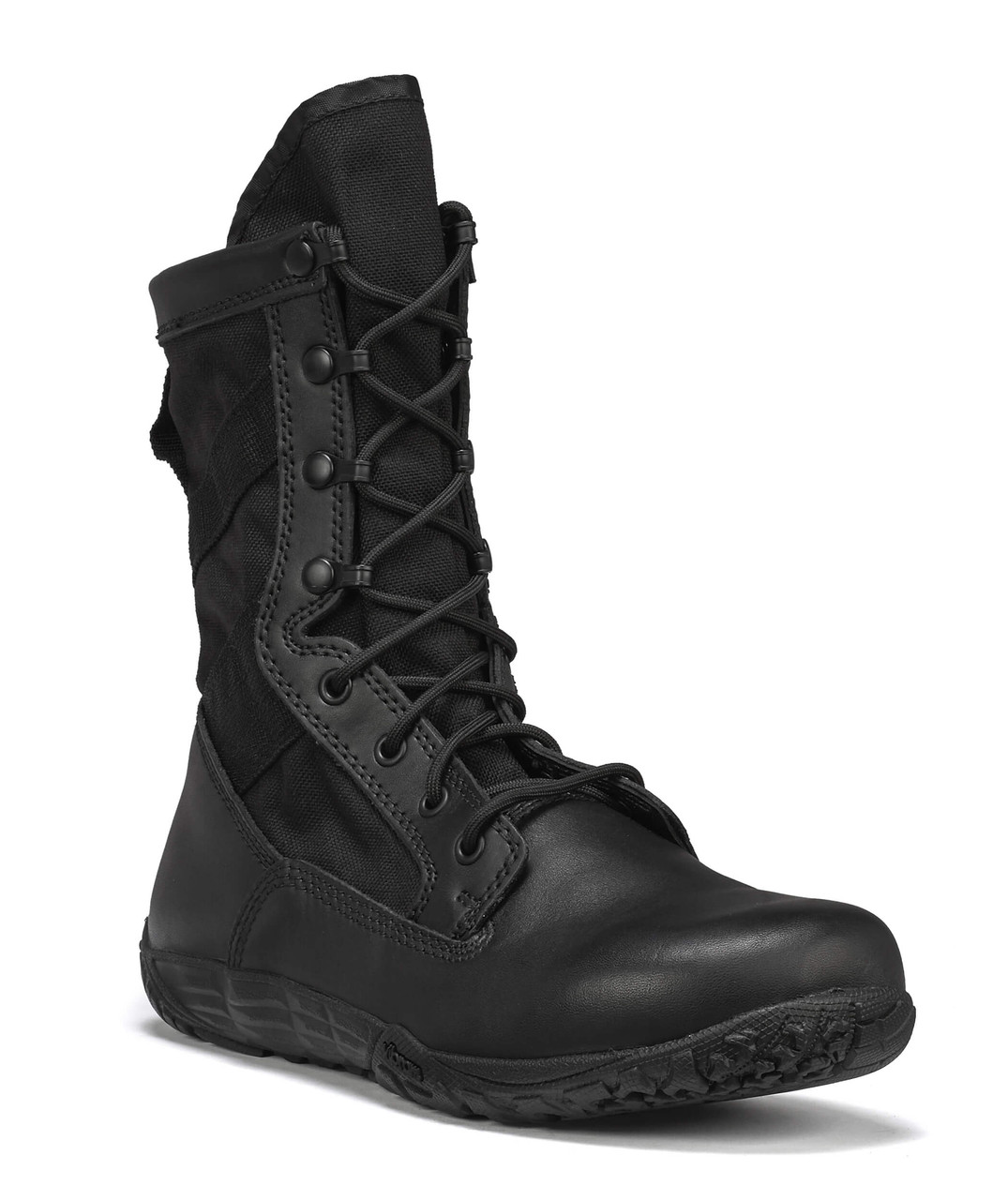 Belleville TR102 Black MiniMil Boots