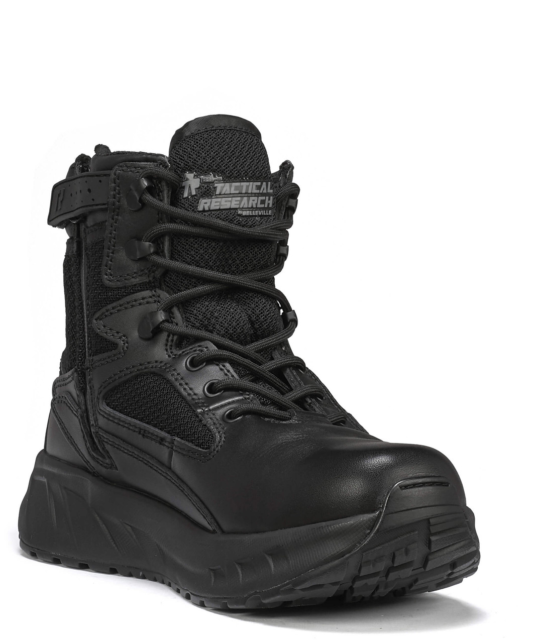 Belleville MAXX6Z 6" Maximalist Side Zip Boots