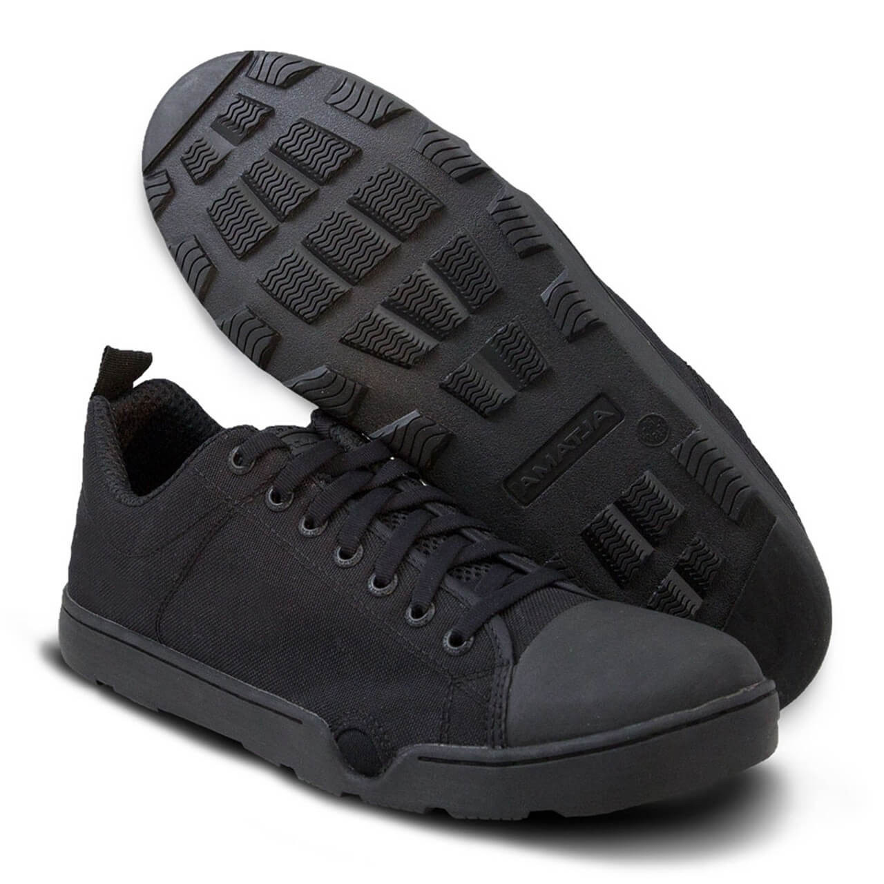 Altama 335001GSA Maritime Assault Low Black