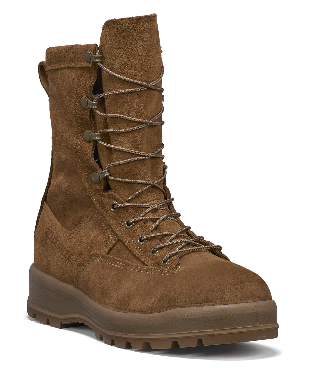 Belleville C775ST Steel Toe Coyote Waterproof Insulated Boots