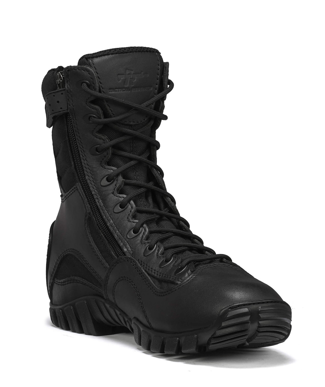Belleville TR960Z Khyber Black Side Zip Boots