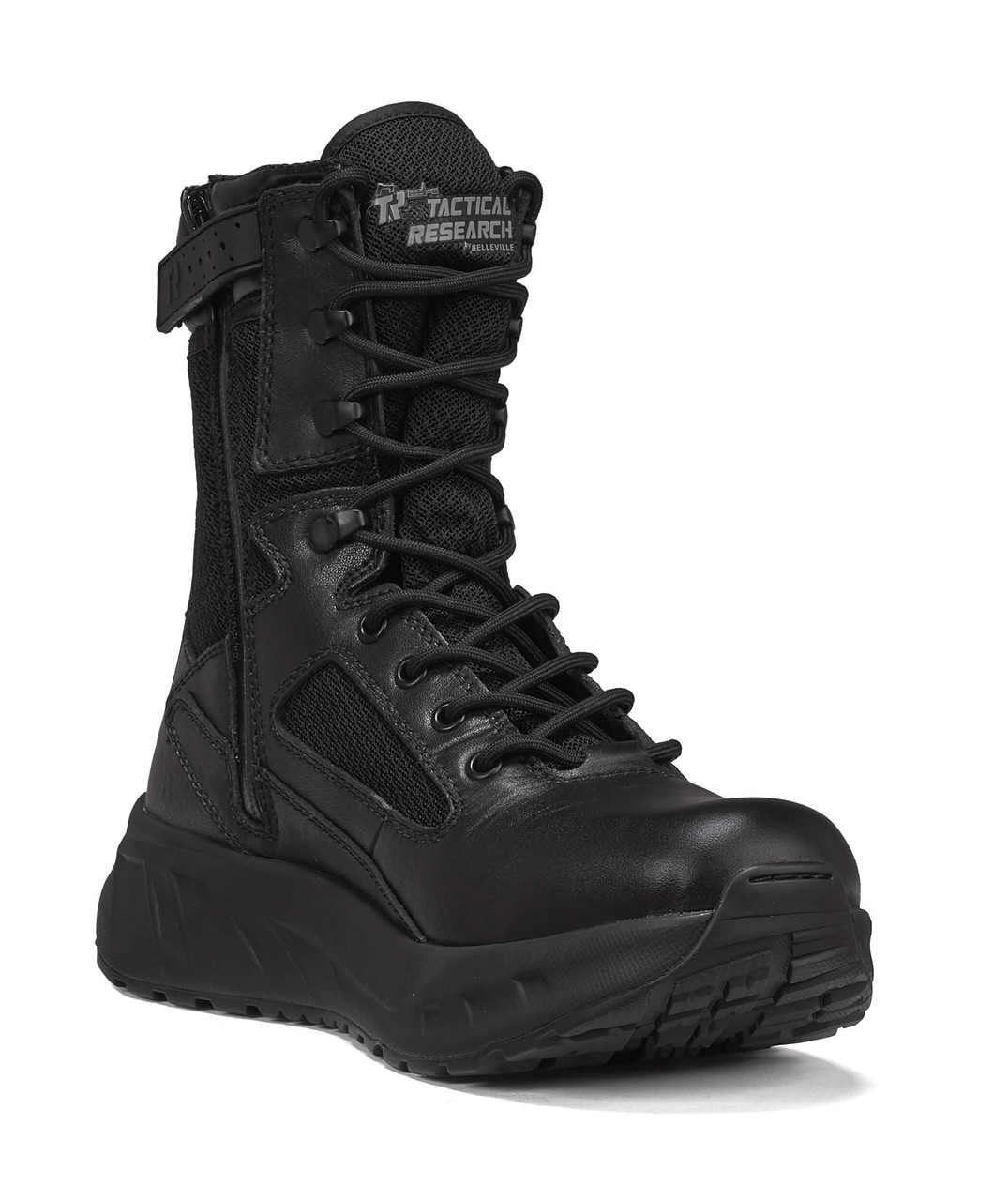Belleville MAXX8Z 8" Maximalist Side-Zip Tactical Boot