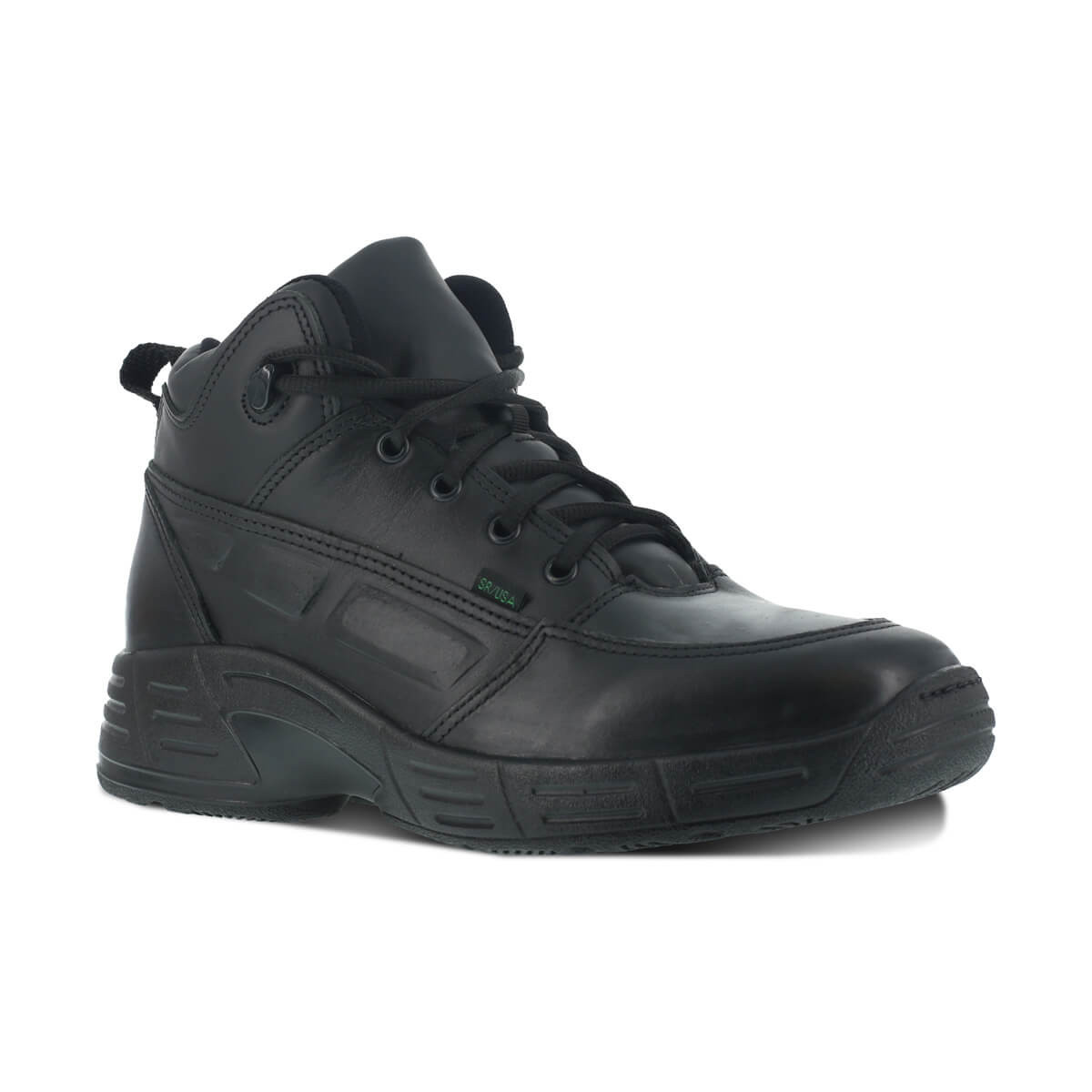 Reebok Men's CP8375 TCT Postal Athletic Hi-Top Boots.