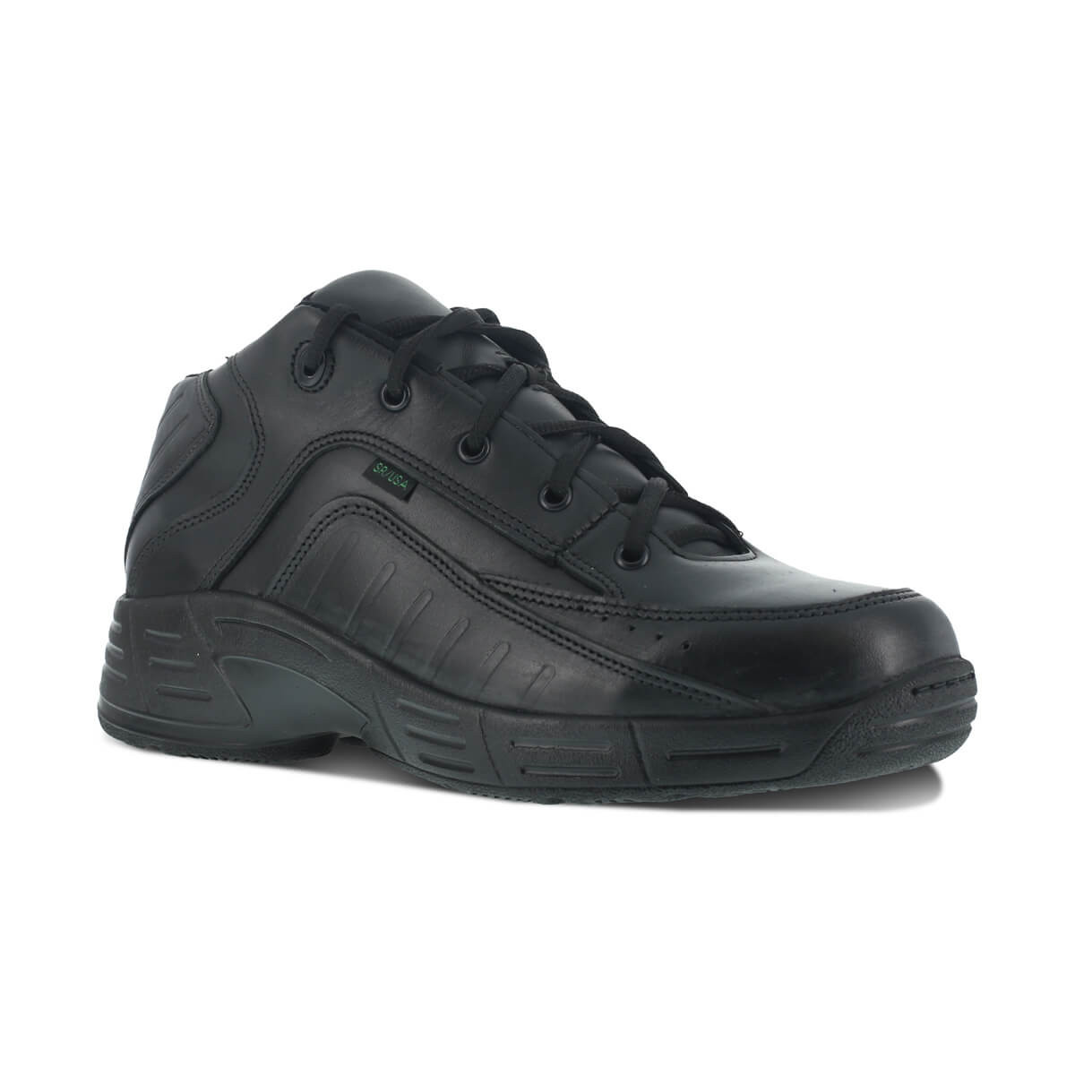 Reebok Men's CP8275 Postal TCT Athletic Mid Boot.