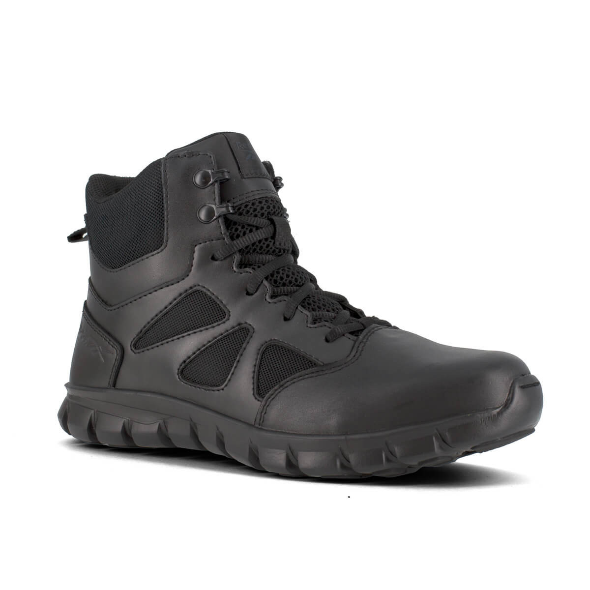 Reebok RB086 Women's Sublite Cushion SZ Tactical Boots
