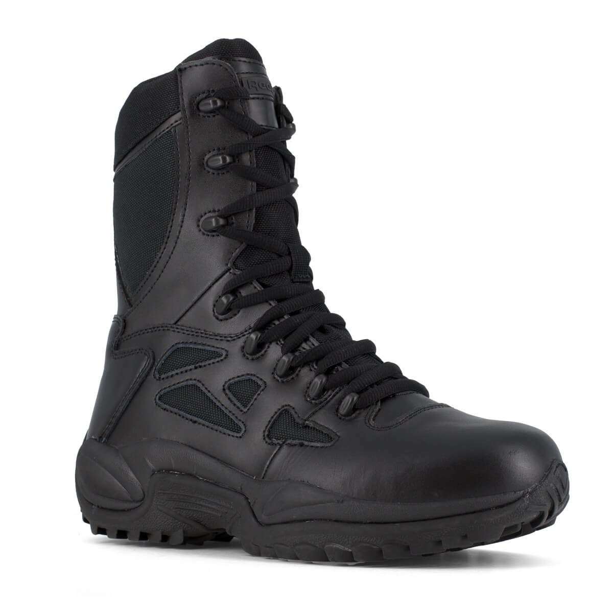Reebok RB888 Women's Rapid Response RB Side Zip Boot