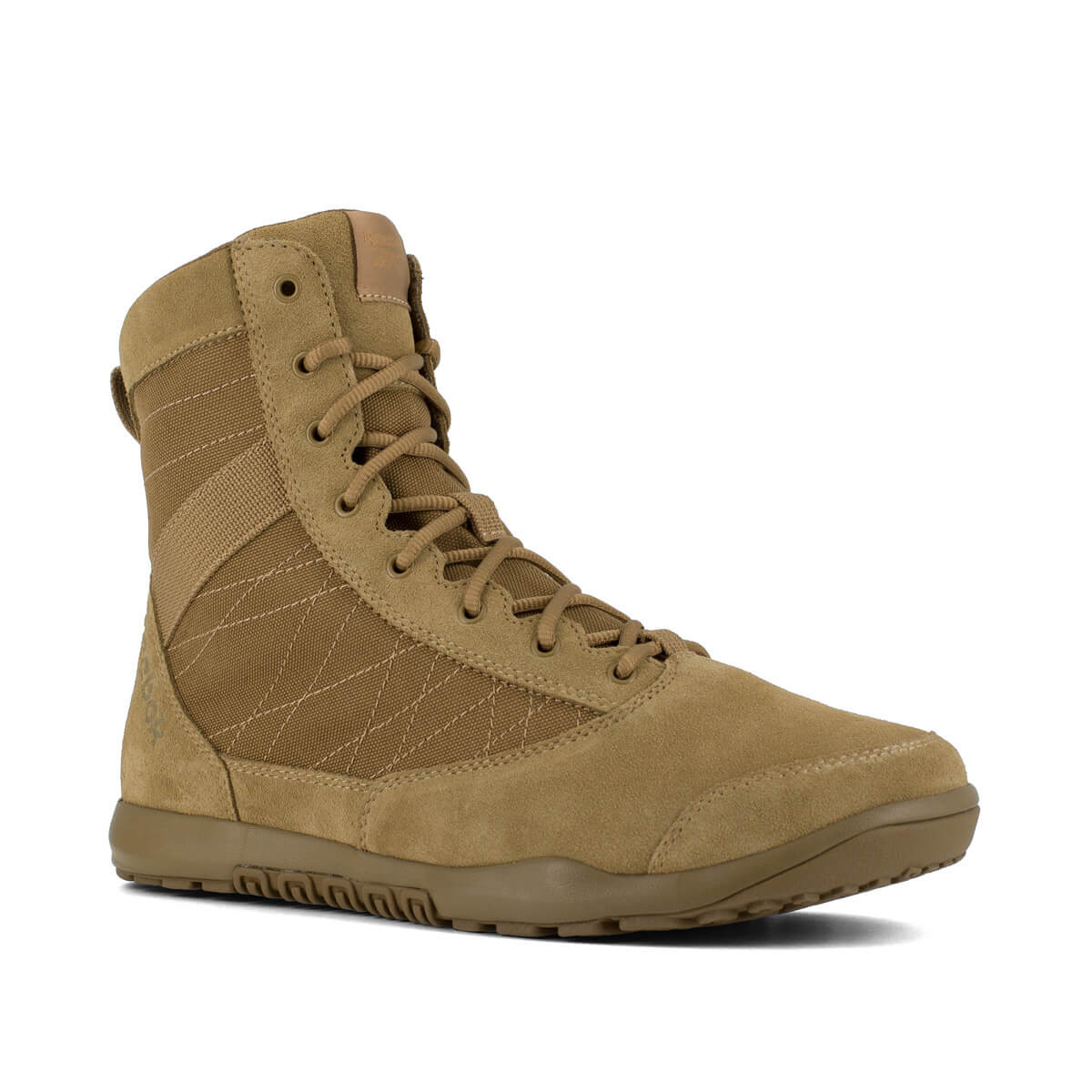 Reebok Men's RB7125 Nano Tactical Coyote Boots