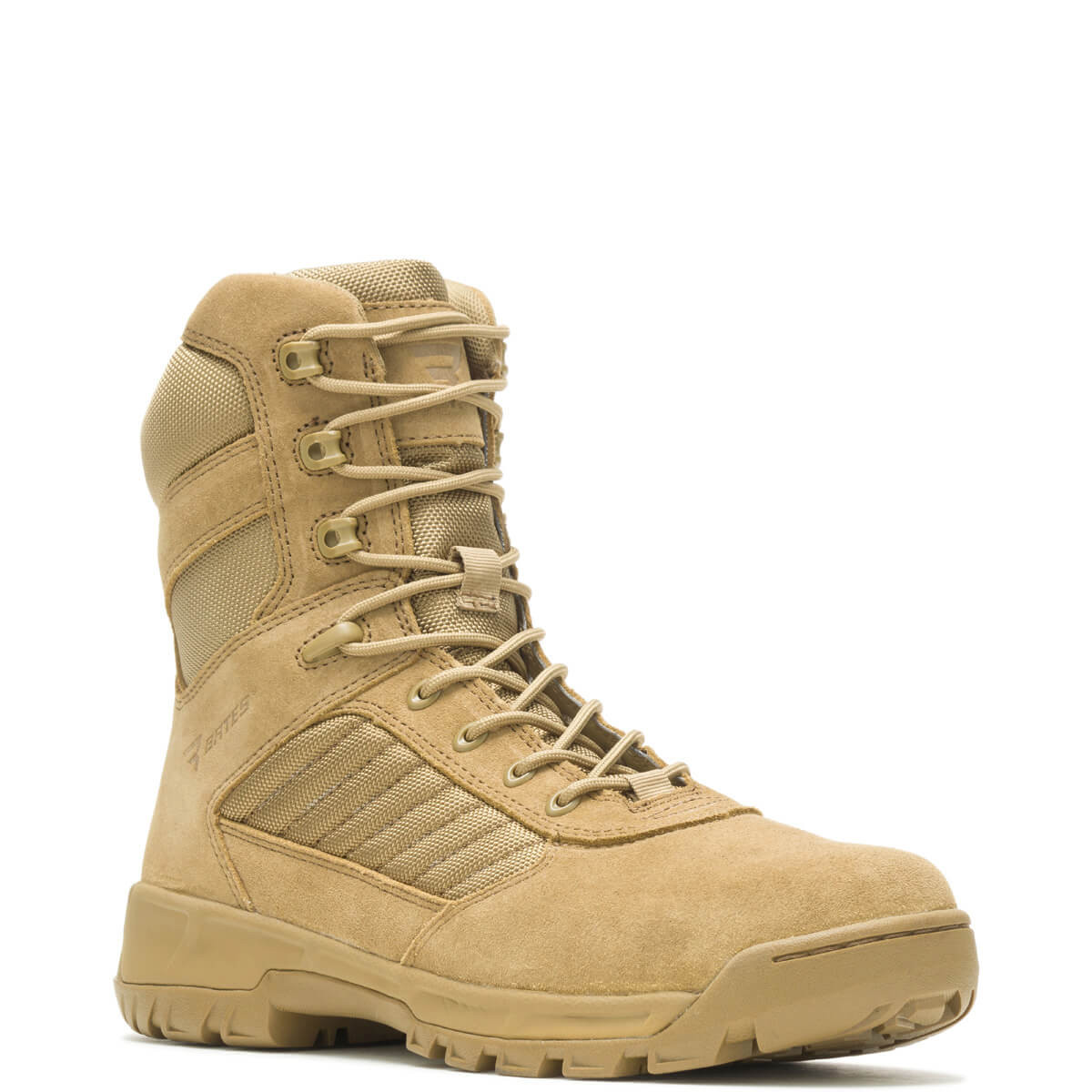 Bates Men's Coyote Tactical Sport 2 Tall Side-Zip Boot E03181